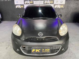 Foto do veículo Nissan March 1.6 16v Flex S