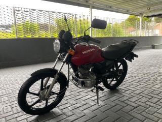 Foto do veículo Honda Cg 125 Fan