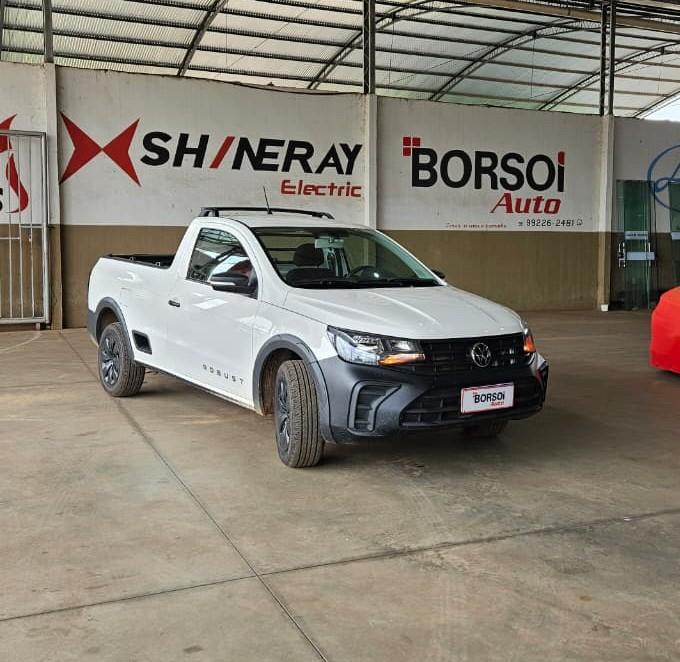 Volkswagen Saveiro 1.6 MSI ROBUST CS 16V FLEX 2P MANUAL 2025