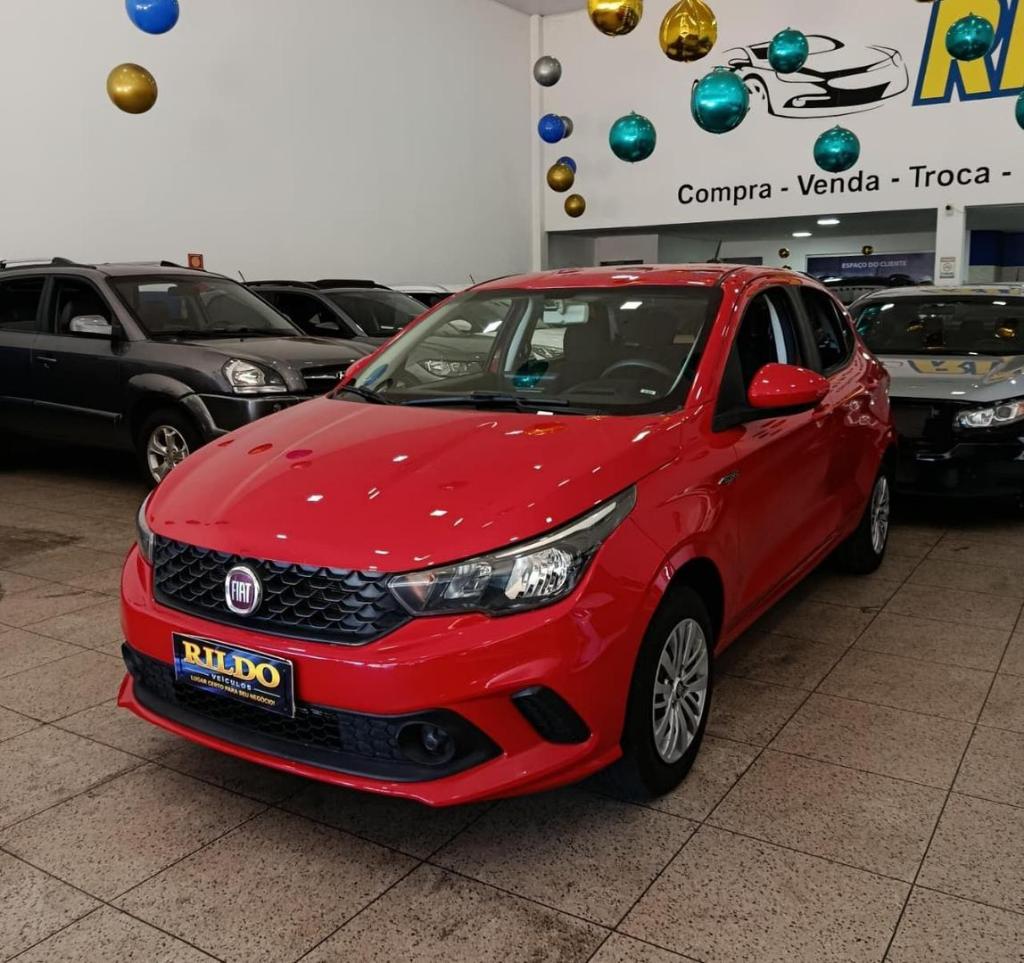 Fiat Argo ARGO DRIVE 1.0 6V Flex 2019