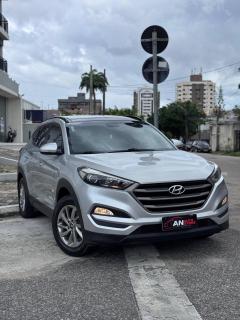 Foto do veículo Hyundai Tucson 1.6 T-gdi Gls Dct