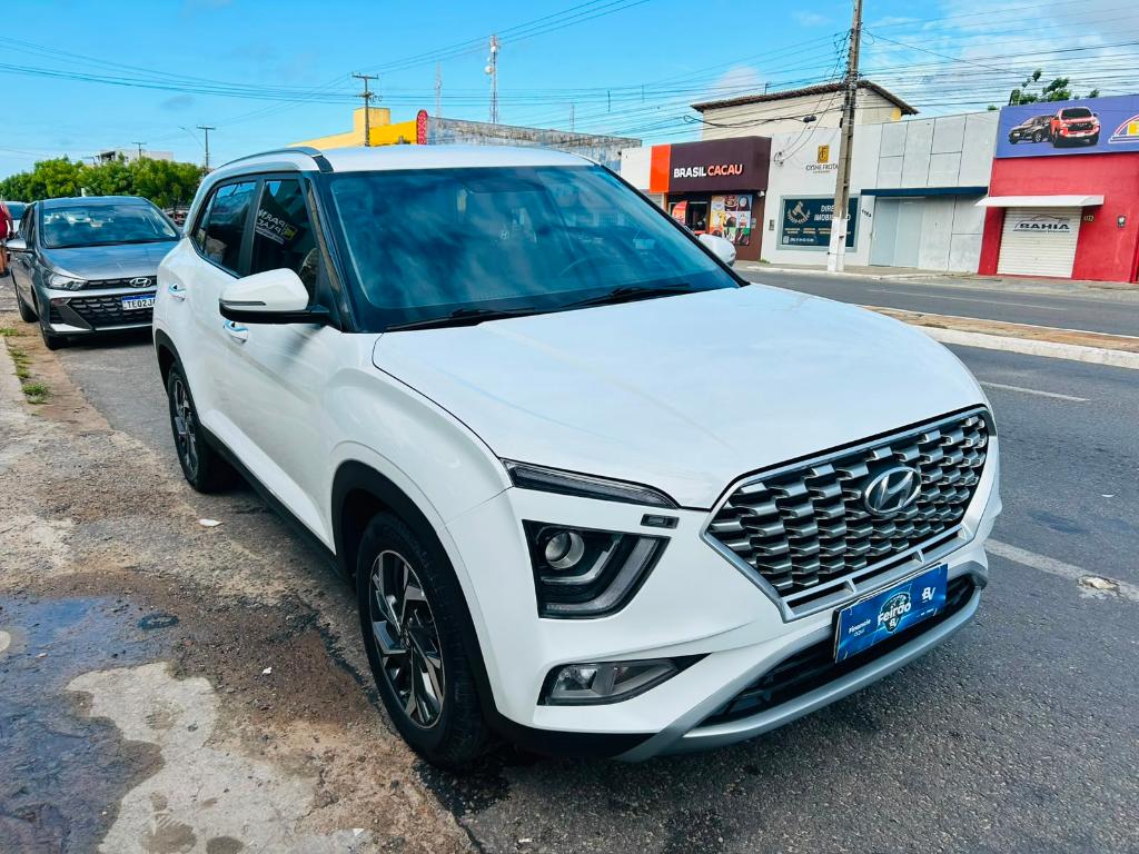 Hyundai Creta Creta Limited 1.0 TB 12V Flex Aut. 2022