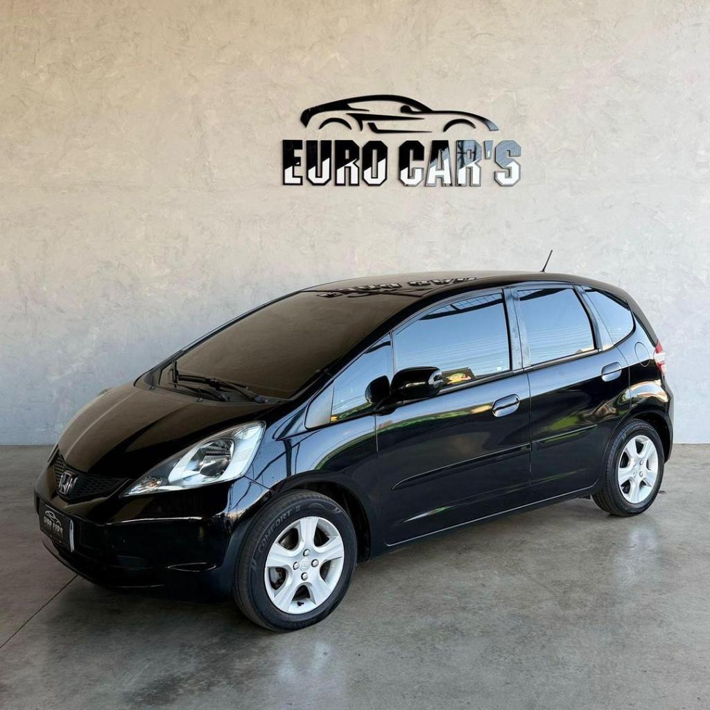 Honda Fit 1.4 LX 16V FLEX 4P AUTOMÁTICO 2010