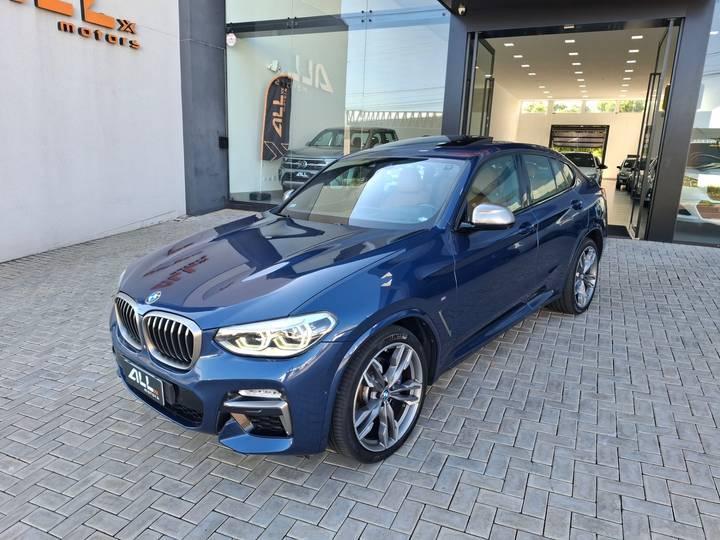 BMW X4 M40I 3.0 M SPORT EDIT V6 TURBO AUT. 2019