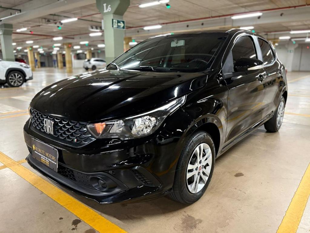 Fiat Argo ARGO 1.0 6V Flex 2022
