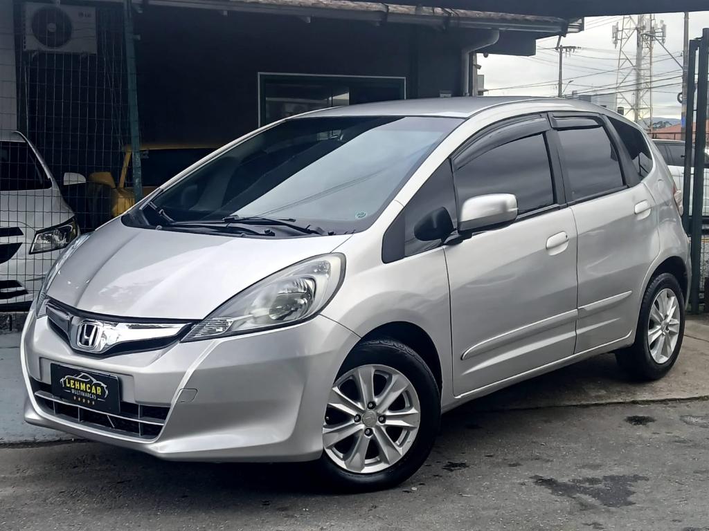 Honda Fit 2014