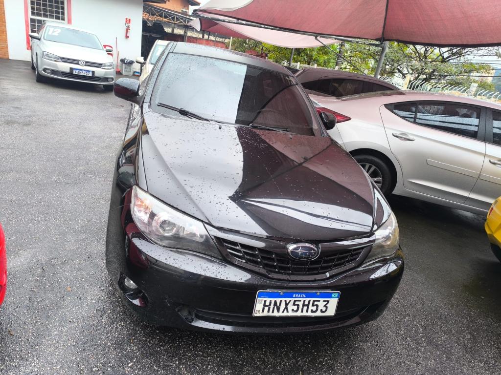 Subaru Impreza 2.0 SEDAN AWD 16V GASOLINA 4P AUTOMÁTICO 2010