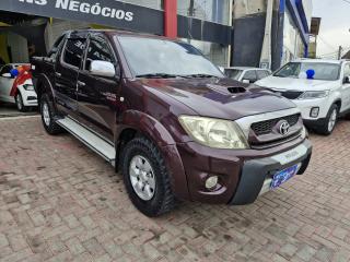 Foto do veículo Toyota Hilux 3.0 Tdi 4x2 Cd Srv