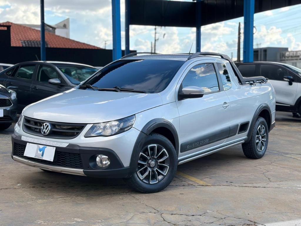 Volkswagen Saveiro