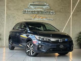 Foto do veículo Honda City Hatchback Exl 1.5 Flex 16v Aut.