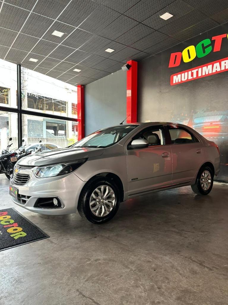Chevrolet Cobalt 1.8 8V ECONO.FLEX 4P AUT. 2016