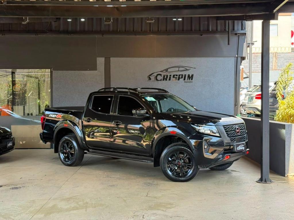 Nissan Frontier