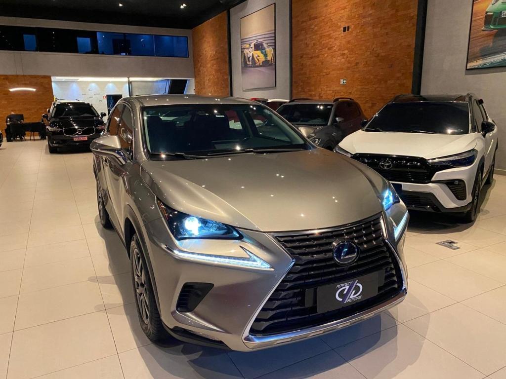 Lexus Others 2020