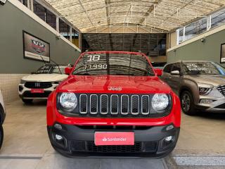 Foto do veículo Jeep Renegade 1.8 Longitude Auto