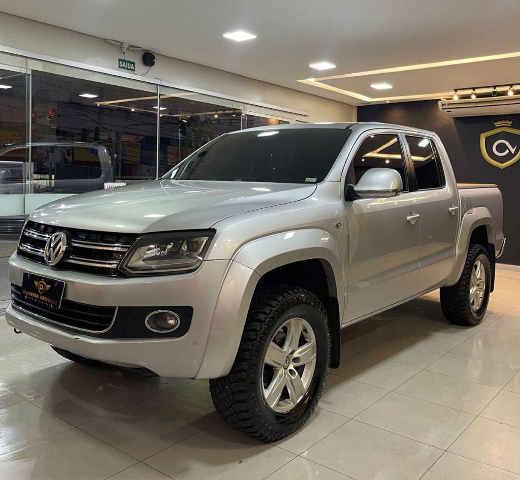 Volkswagen Amarok 2015