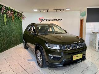 Foto do veículo Jeep Compass Sport 2.0 4x2 Flex 16v Aut.