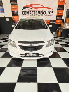 Foto do veículo Chevrolet Onix 1.0 Spe/4 Eco Joy