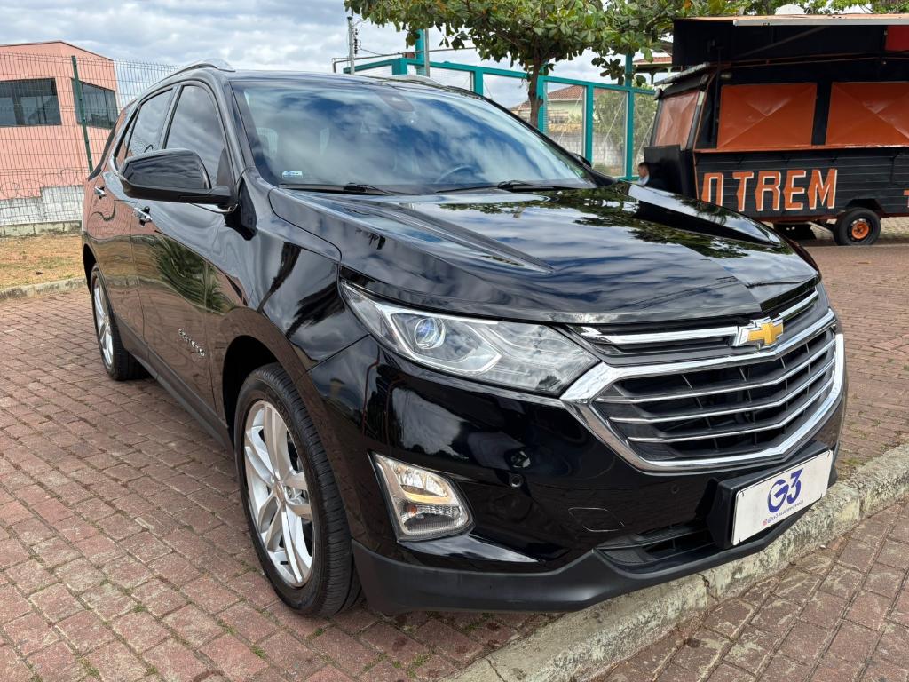Chevrolet Equinox PREMIER 2.0 AT 2019