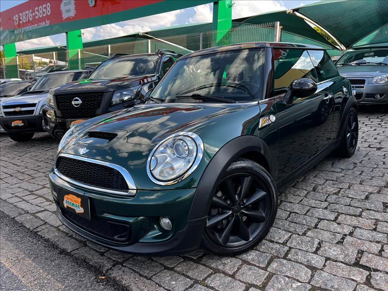 Mini Mini Cooper COOPER S 1.6 Aut. 2012