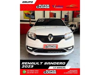Foto do veículo Renault Sandero 1.0 S Edition