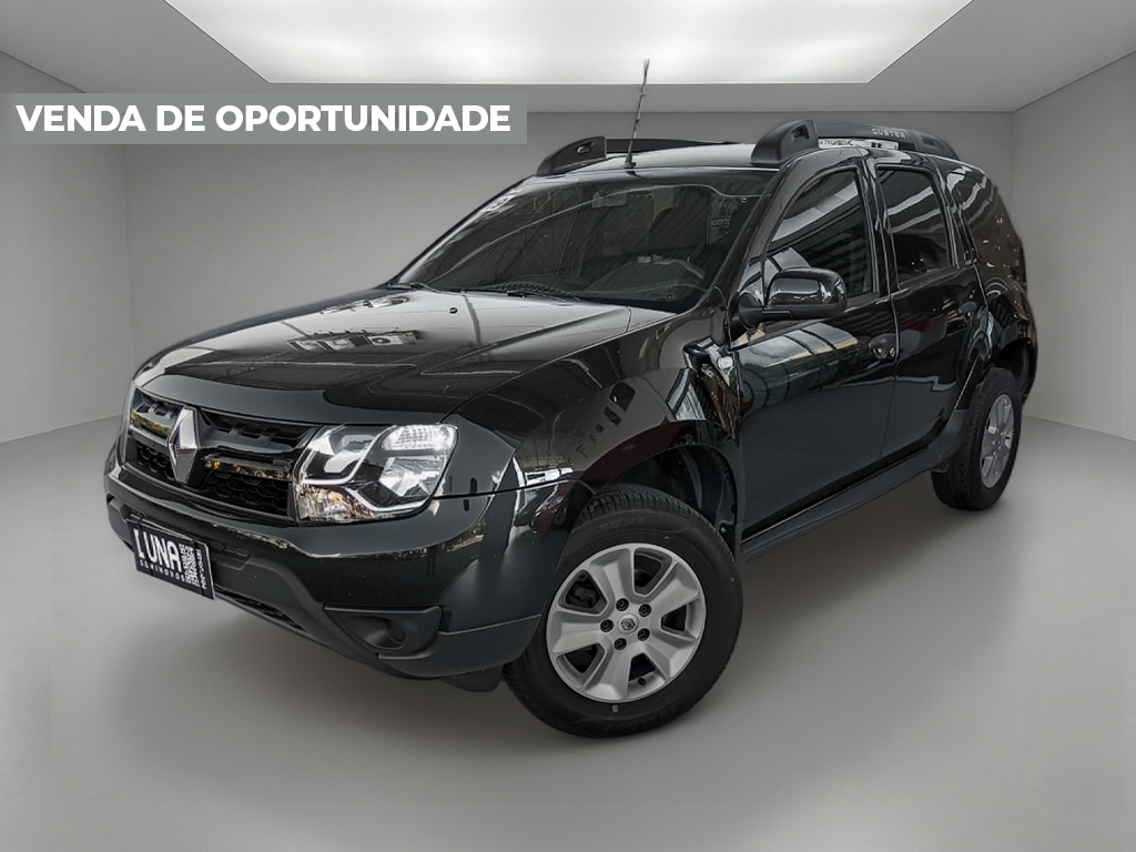 Renault Duster EXPRESSION 1.6 16V CVT FLEX 2019