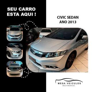 Foto do veículo Honda Civic 1.8 I-vtec Flex Lxl Auto