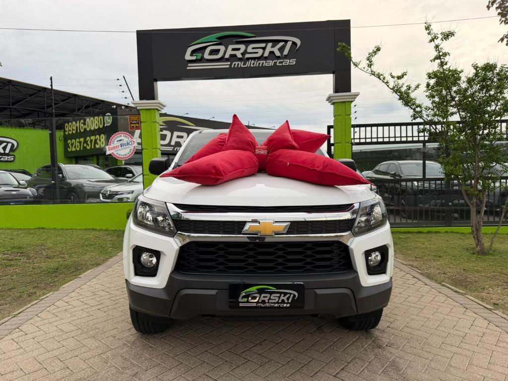 Chevrolet S10 2.5 Sidi Cd Advantage 2021