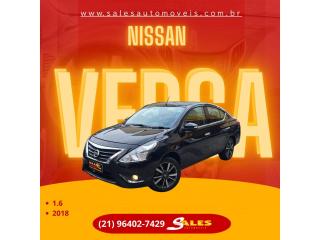 Foto do veículo Nissan Versa Sl 1.6 16v Flexstart 4p Aut.