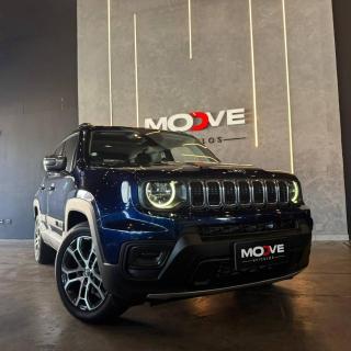 Foto do veículo Jeep Renegade 1.3 T270 Longitude Auto
