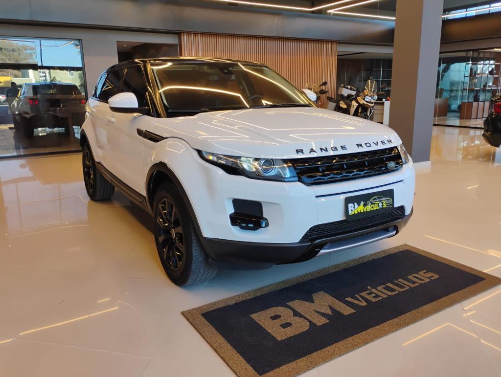 Land Rover Range R.EVOQUE PURE 2.0 AUT. 3P 2015