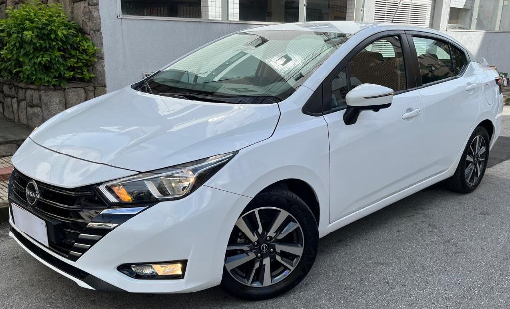 Nissan Versa ADVANCE 1.6 16V CVT 2024