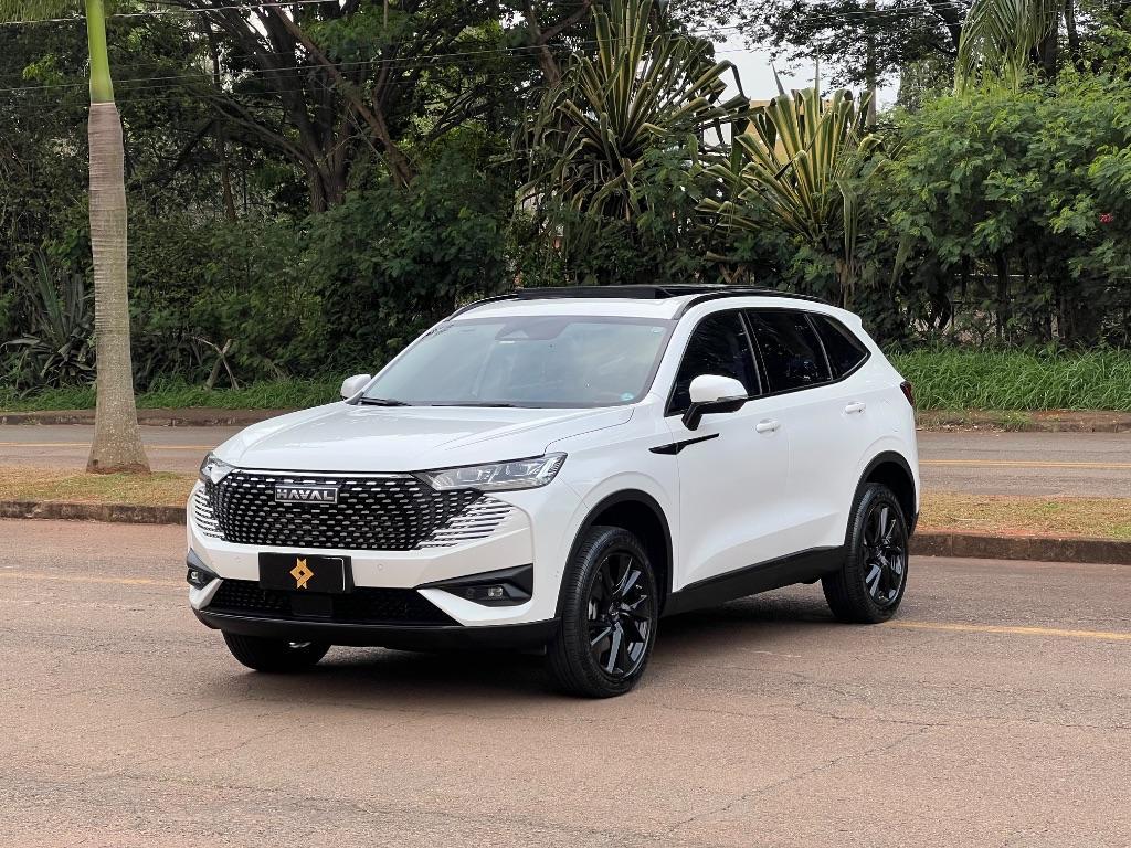 Gwm Haval H6 1.5t Hev Premium Dht