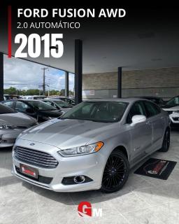 Foto do veículo Ford Fusion Titanium 2.0 Gtdi Eco. Awd Aut.