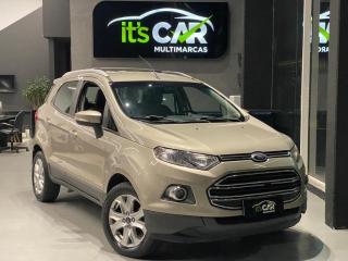 Foto do veículo Ford Ecosport Titanium 2.0 16v Flex 5p Aut.