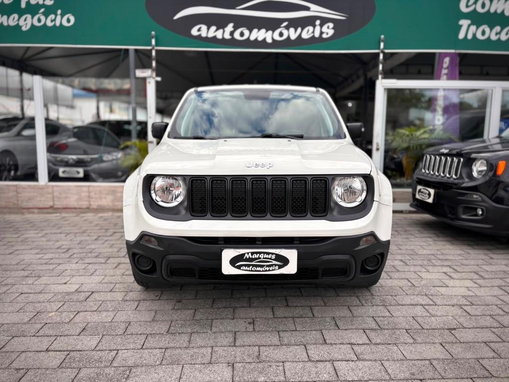 Jeep Renegade Renegade Sport 1.8 4x2 Flex 16V Mec. 2019