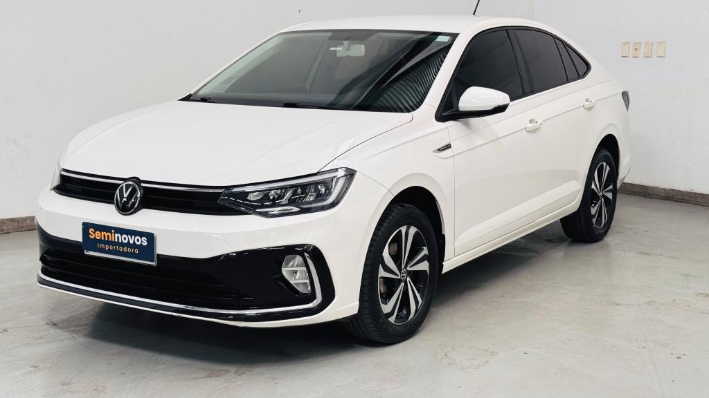 Volkswagen Virtus 1.0 TSI AT 2024