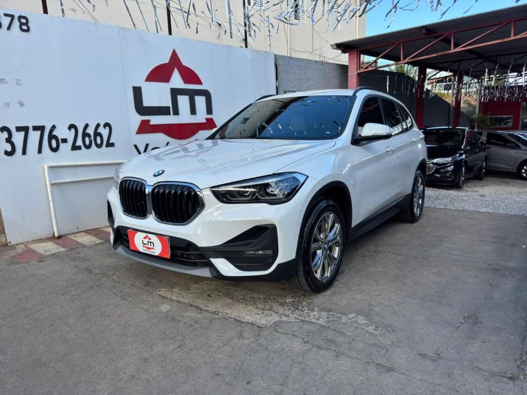 BMW X1 SDRIVE20I 2.0 TB 2021