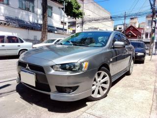 Foto do veículo Mitsubishi Lancer 2.0 16v