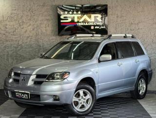 Foto do veículo Mitsubishi Airtrek 2.4 16v 163cv/136cv 4x4 5p Aut.