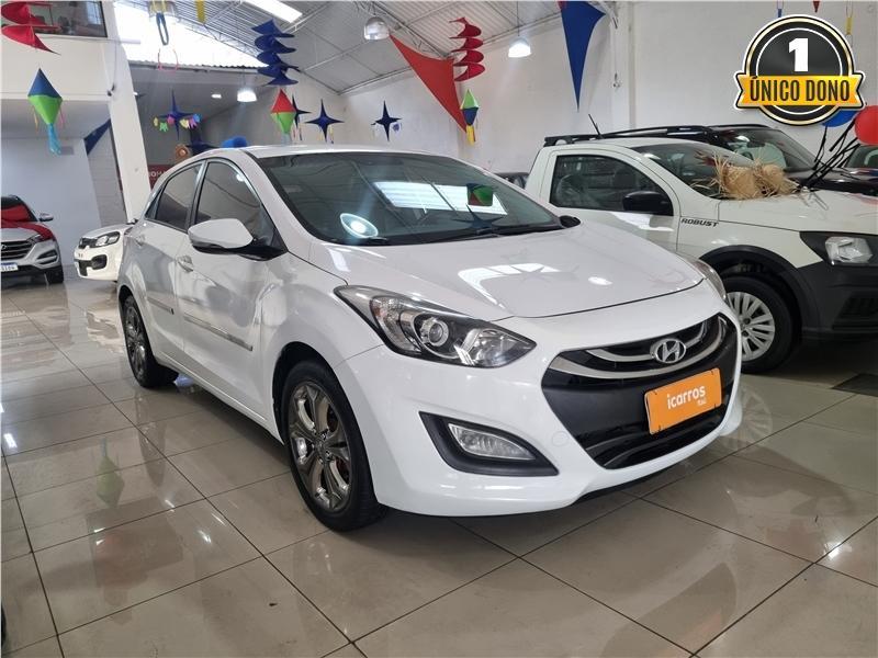 Hyundai I30 i30 1.8 16V Aut. 5p 2015