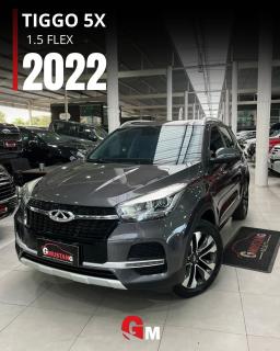 Foto do veículo Chery Tiggo 5x 1.5 T Dct