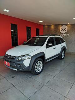 Foto do veículo Fiat Palio Week.adv.lock.dualogic 1.8 Flex