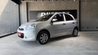 Foto do veículo Nissan March S 1.0 16v Flex Fuel 5p