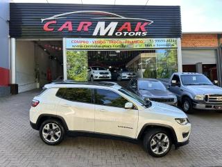 Foto do veículo Jeep Compass Longitude 2.0 4x2 Flex 16v Aut.
