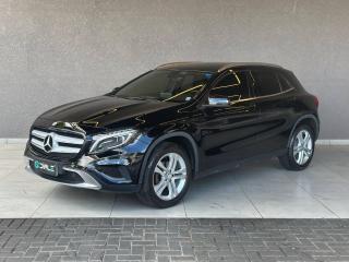 Foto do veículo Mercedes-benz Gla 200 Advance 1.6/1.6 Tb 16v Flex Aut.