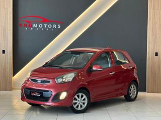 Foto do veículo Kia Picanto 1.0 Flex J318