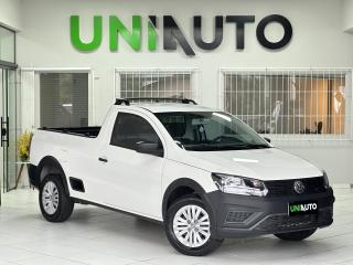 Foto do veículo Volkswagen Saveiro Robust 1.6 Total Flex 16v