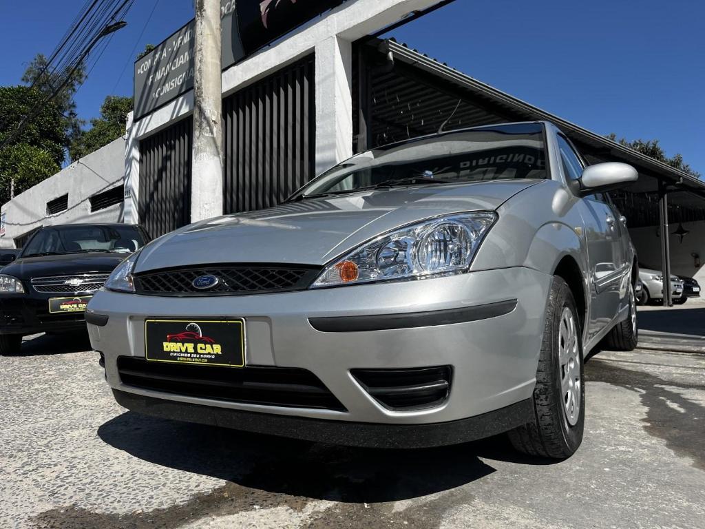 Ford Focus Focus Ghia  2.0 16V/ 2.0 16V Flex 5p Aut 2008