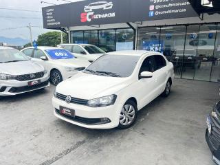 Foto do veículo Volkswagen Voyage 1.0/1.0 City Mi Total Flex 8v 4p