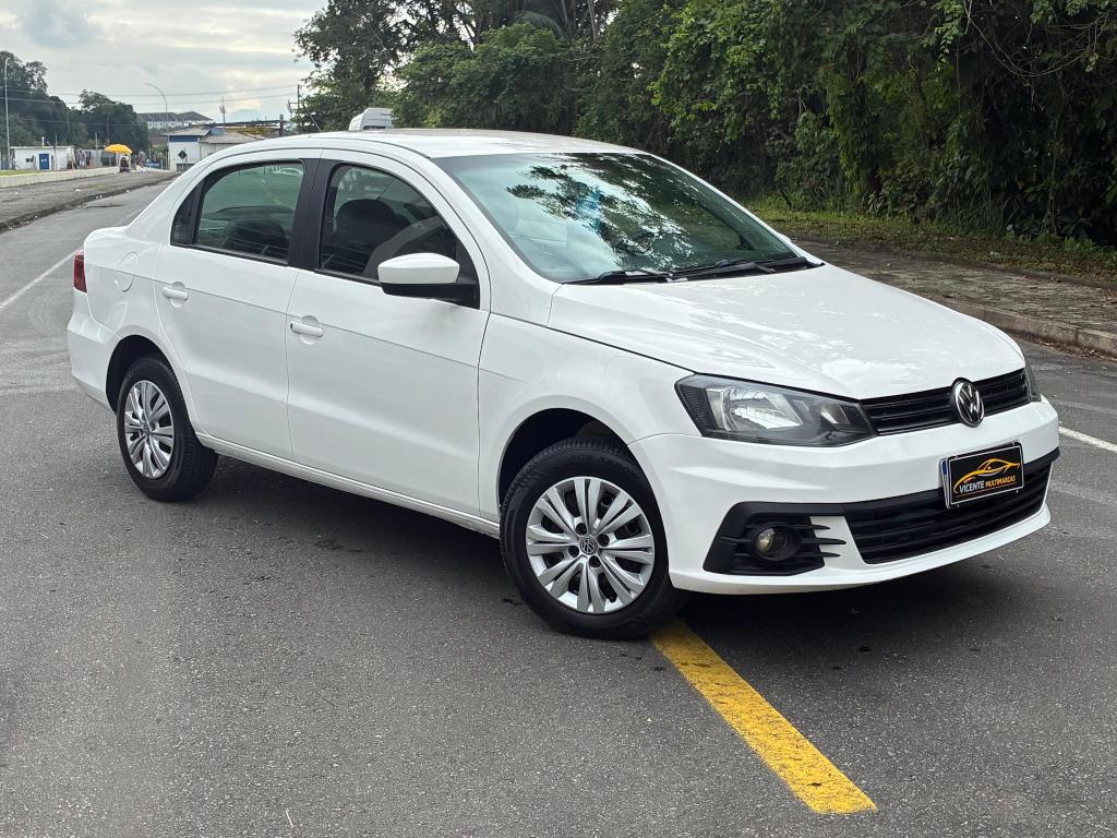 Volkswagen Voyage 2017